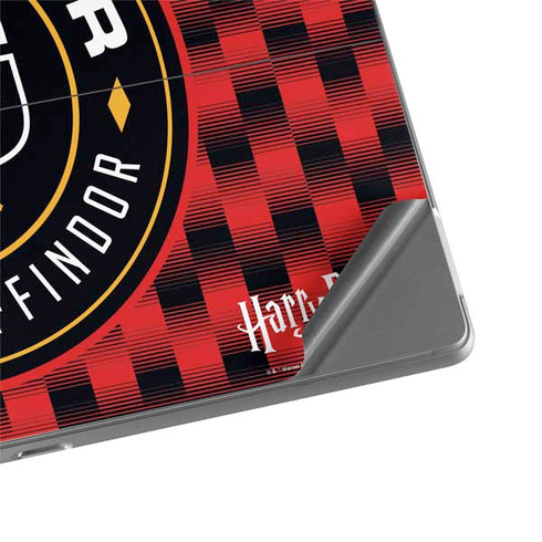 Wizarding Worlds Harry Potter Team Gryffindor Surface Pro 8 Skin